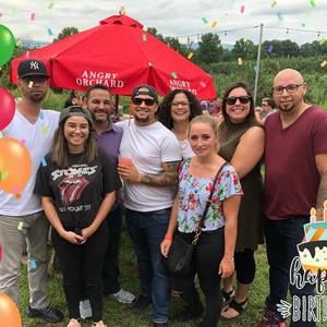 Meet your Posher, Anthony